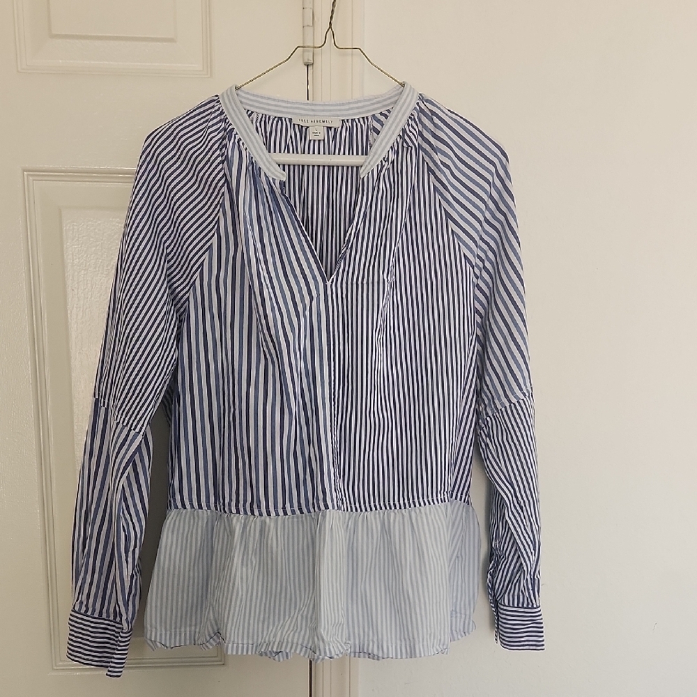 Free Assembly Top